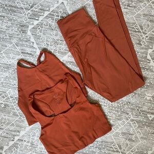 Girlfriend Collective Activewear Set